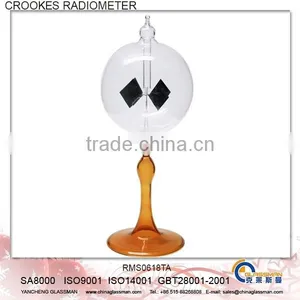 Glass Crookes Radiometer RMS0618TA Decoration thumbnail-1