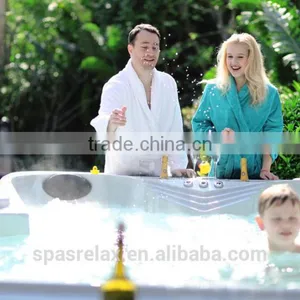 2014 Sex Body Massage Spa With Party Spa Style for 9 Person(A870) thumbnail-5