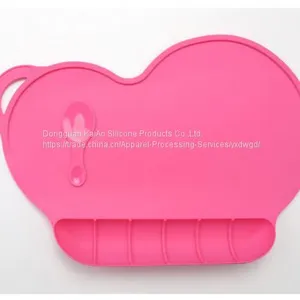 Smart Dining Mat Silicone Placemats for Baby Have Meal thumbnail-4