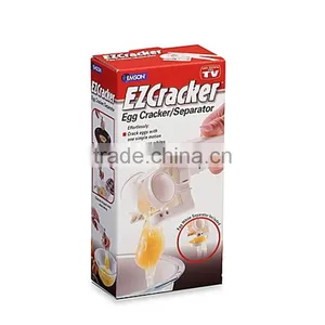Factory Wholesale EZ Egg Cracker Egg York White Separator thumbnail-5
