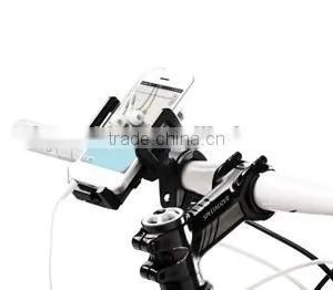 Safety Cheap Mobile Phone Support Phone Holder for Car or Bike thumbnail-2
