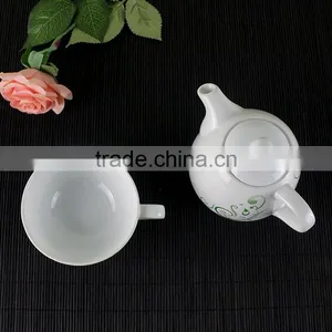 2017 Tending Products Factory Supplies 1L Ceramic Tea Kettle thumbnail-2