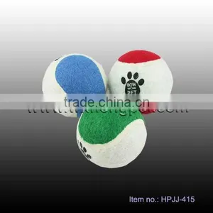 Pet Tennis Ball thumbnail-1