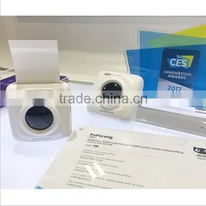 Super Mini Pocket Receipt Printer, Bluetooth Pocket Thermal Printer For Photos/Receipt/Memo Printing thumbnail-4