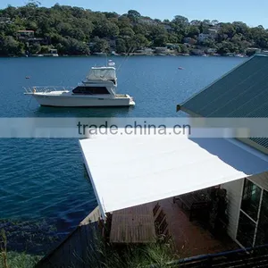 2017 Hot Sale Aluminium French Window Awning thumbnail-1