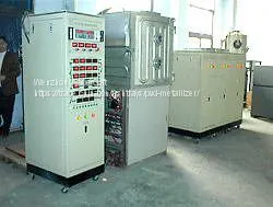 Multi-functional MF Cathodic Arc PVD Coater thumbnail-3