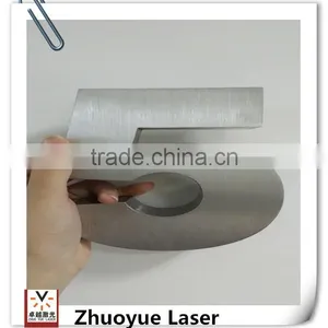 Decorative Metal Letters With Laser Cutting Service /laser Cutting Metal Letters thumbnail-1