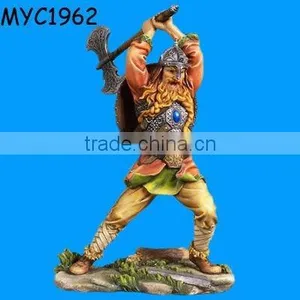 European Statue Pirate thumbnail-1