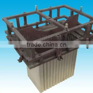 Rotomolding Rotational Mold for Refrigerating Box thumbnail-1