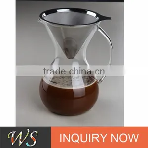 Famous Products High Quality Cold Brew Coffee Maker in 2017 thumbnail-2