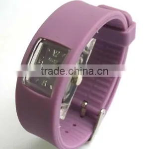 Silicone Quartz Watch thumbnail-1