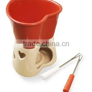 Ceramic Fondue Sets thumbnail-1