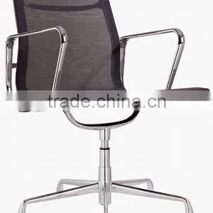 China Supplier Space Saving Furniture Modern Armchair no Wheels(EOE) thumbnail-1