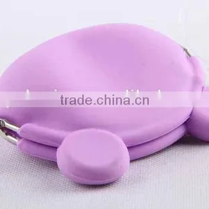 Bear Design Coin Purse/Silicone Purse thumbnail-5