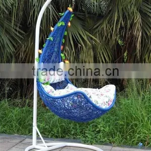 New Design Durable Garden Cast Iron Swing thumbnail-3