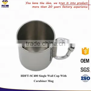 Factory Made Custom Outdoor Coffee Mug For Camping thumbnail-2