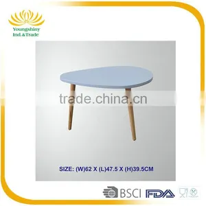 Factory Price Durable Modern Table Bar, Long Wooden High Bar Table thumbnail-6