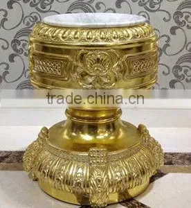 Golden Delicate Coffee Table thumbnail-1