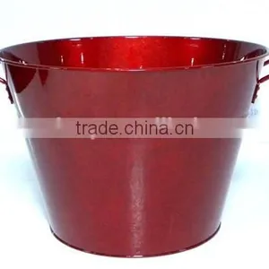 Bucket (Red), MSO-036 thumbnail-1