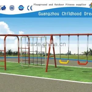 (CHD-867) Popular Kids Multifunction Patio Swing Outdoor Swing Chair, Patio Swing Chair Metal Garden Swing Seat thumbnail-1