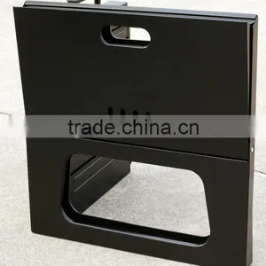 X-style New Folding Bbq Grill, Portable Barbecue Stove, Ideal for Camping thumbnail-1