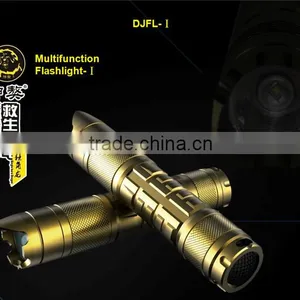 Chargable Led Light Model#DJFL-I SOS 4 Modes Car Led Light High Quality Mini Led Light thumbnail-6