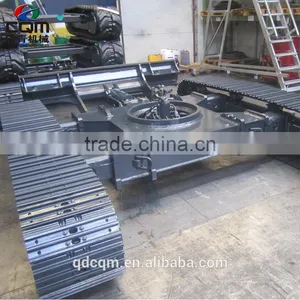 Excavator Steel Track Undercarriage(for Excavator ,drill Machine Etc.) thumbnail-1