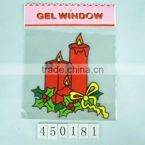 PVC Window Sticker for Christmas thumbnail-1
