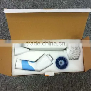 Cordless Rotary Toilet Cleaning Brush thumbnail-3