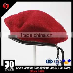 2017 Custom Types of Military Berets Army Beret Hats for Men thumbnail-5