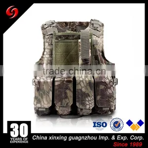 Police Army Military Security Tactical Vest Quick Release System 600D Polyester Fabric Molle Ribbon thumbnail-4