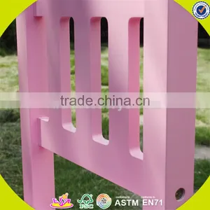 Wholesale Dining Table and Chairs Fashionable Wooden Table and Chairs Set High Quality Baby Table and Chair W08G104 thumbnail-4