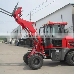 Wheel Loader China High Quality HZM915 thumbnail-1