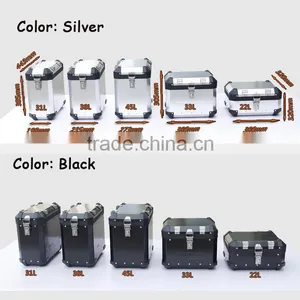 SIKKIA QURO Motocycle Side Box Different Size thumbnail-1