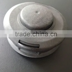 Grass Trimmer Universal Nylon Fixed Line Trimmer Head thumbnail-1