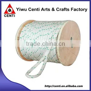 Hot Sale 10mm Double Braid Polyester Rope PET Rope thumbnail-1