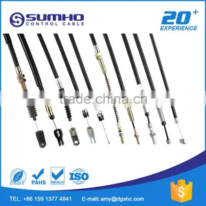 Automotive Control Cables Assembly thumbnail-4