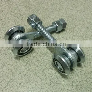 Sliding Door and Hanging Rail System thumbnail-1