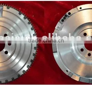 Flywheel Assembly and Truck Flywheel thumbnail-2