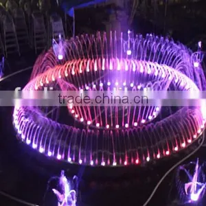 12 Years Chinese Factory for Stainless Steel Colorful Music Fountain thumbnail-2