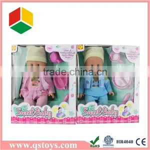 Small Sweet Reborn Dolls Baby With EN71 thumbnail-1