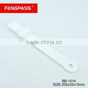 Modern Design BBQ Brush With Wooden Handle thumbnail-1
