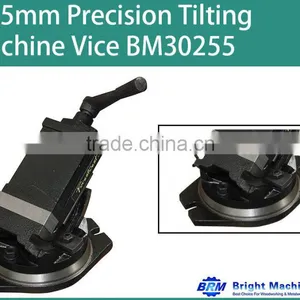 125mm Precision Tilting Machine Vice thumbnail-1