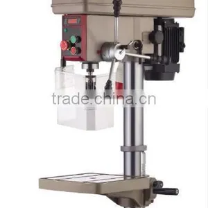 750W 16" Industrial Floor Drill Press 1-16mm Chuck 5 Speed BM20161 thumbnail-2