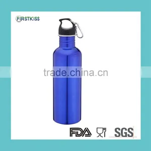 350ml Stainless Steel Sports Water Bottle thumbnail-4