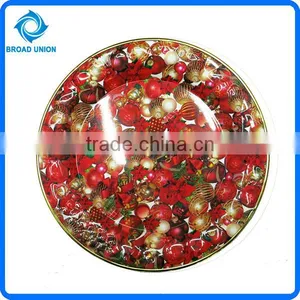 Plastic Plate Plastic Food Tray thumbnail-1