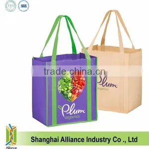 Laminated Non Woven Shopping Bag thumbnail-4