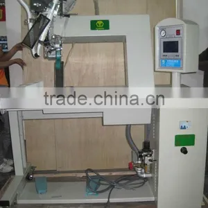 Hot Air Seam Sealing Machine for Raincoat thumbnail-1