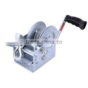 Heavy Duty Hand Winch 2500lb thumbnail-1