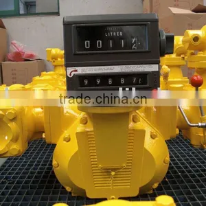Positive Displacement Flow Meter thumbnail-1